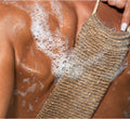 Zolid™ Natural Exfoliating Shower Towel