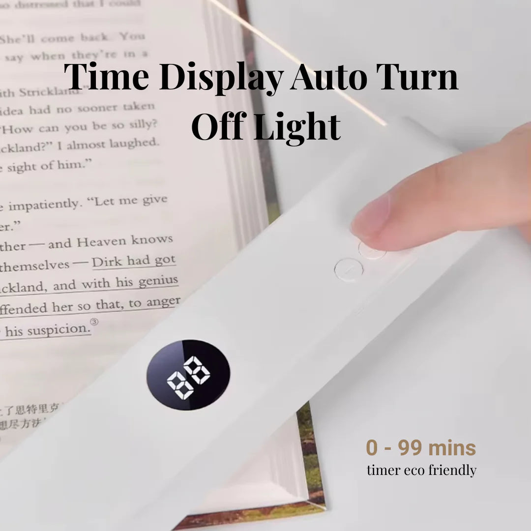 Luma Night LED Reading Screen