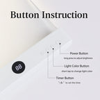 Luma Night LED Reading Screen